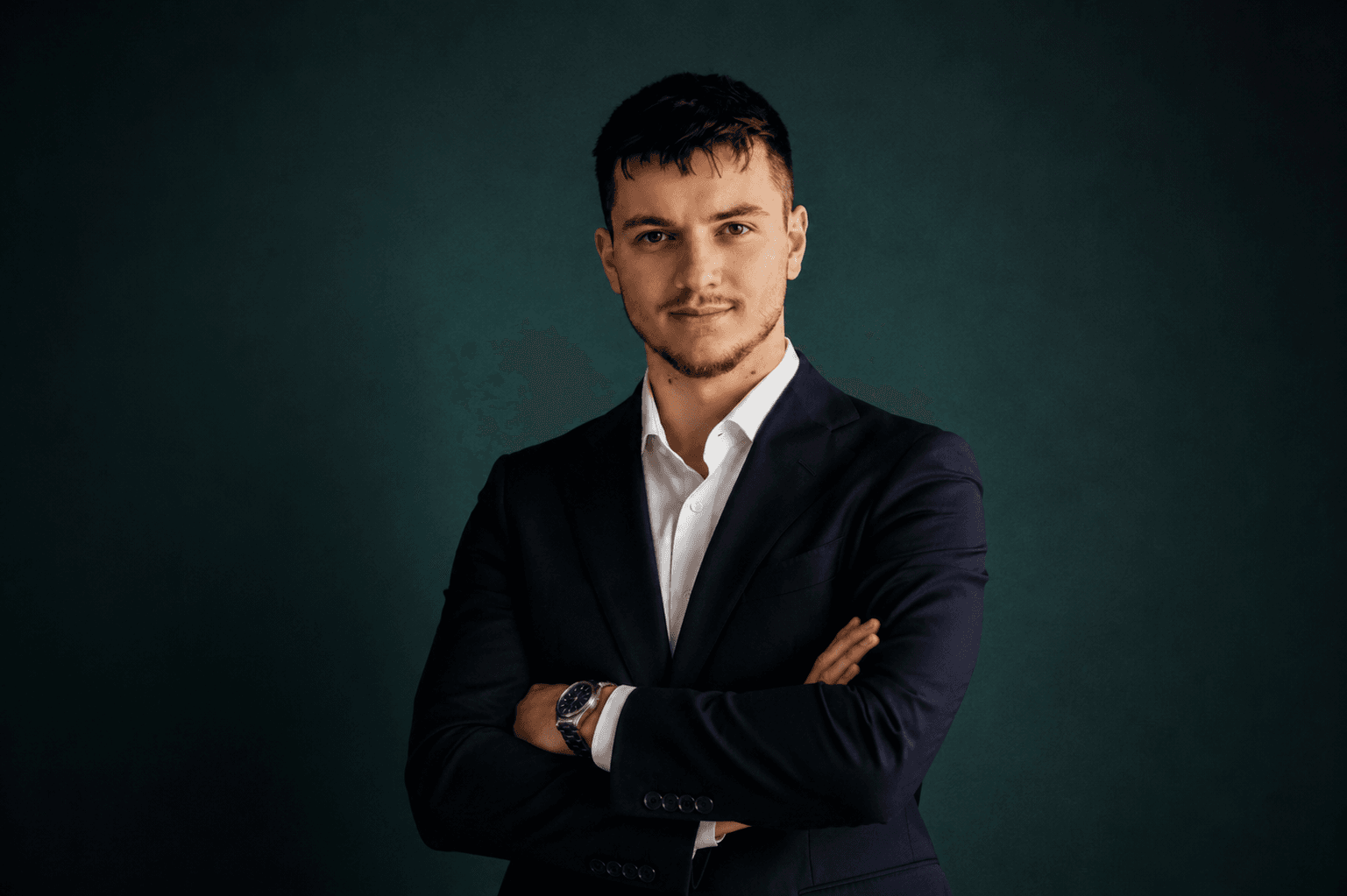 Finn Löloff, Co-Founder · CTO & AI Engineer bei Oakfyn