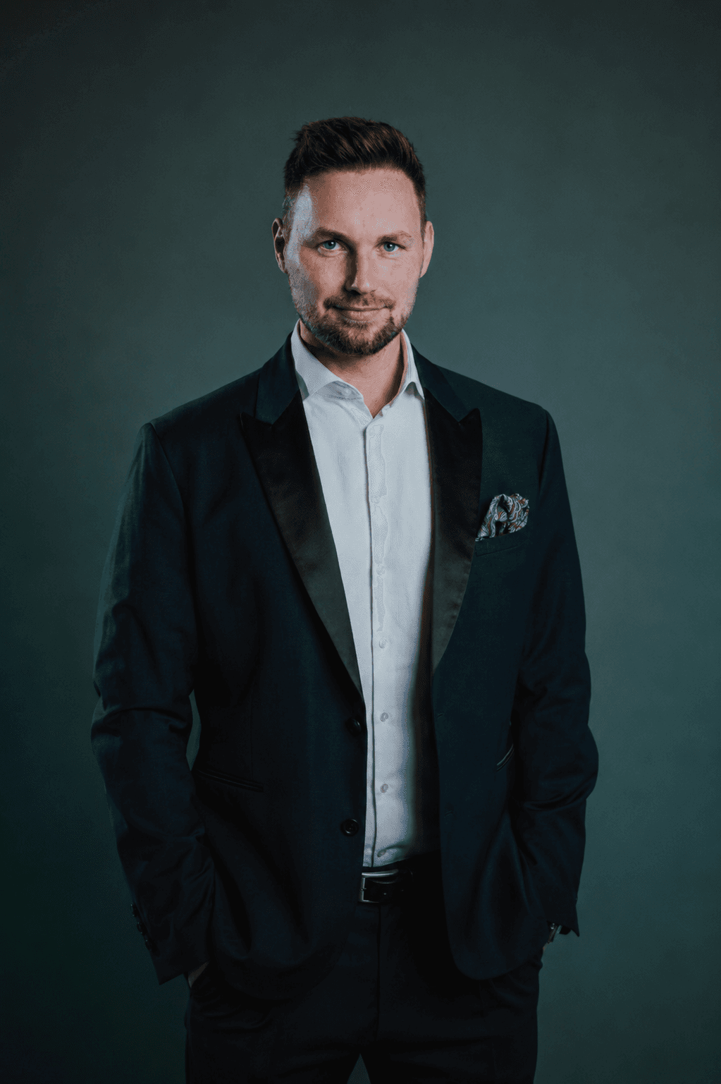 Willi Kellich, Co-Founder · CEO / CFO bei Oakfyn