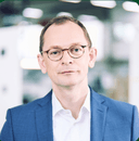 Georg Griesemann, Interim CFO, Oakfyn-Klient